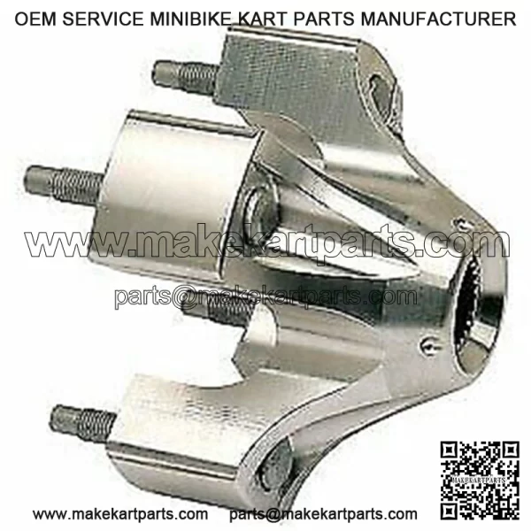 Extended Rear Hubs Spacers Honda Trx400Ex Trx400X Sportrax Atv Quad Axle Xc (For: Honda) - Image 2