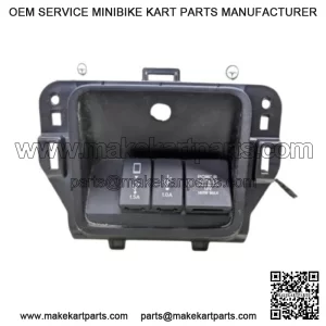 Honda Center Console 12V Power Outlet Lighter Socket New 39624-T5A-J01