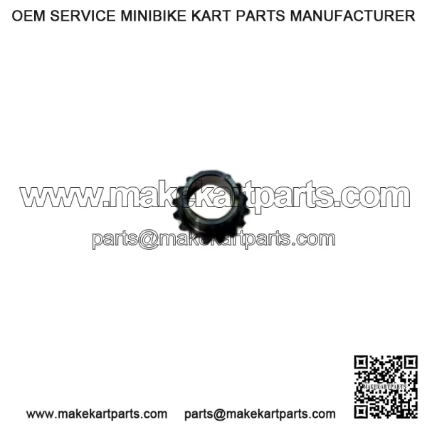NEW HONDA XR XL ATC SPROCKET TIMING 16T 14311-107-000 SUB BY 14311-958-000 H100