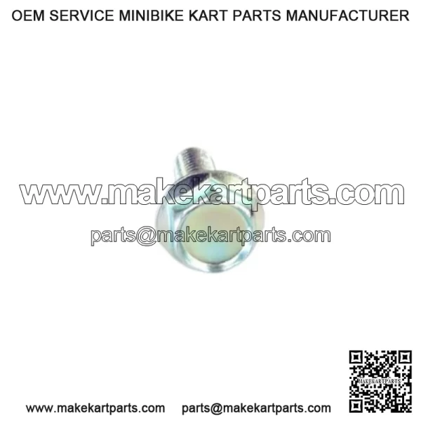Kawasaki NOS NEW 92150-1014 Bolt 6x20 KSF KVF KSF450 KVF400 - Image 2