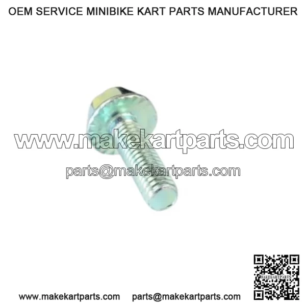 Kawasaki NOS NEW 92150-1014 Bolt 6x20 KSF KVF KSF450 KVF400 - Image 3