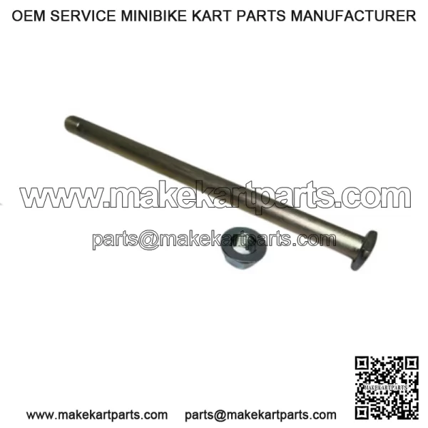 HONDA CR80 CR85 CR85RB CR 80 85 SWINGARM PIVOT BOLT & NUT 96-07 NEW