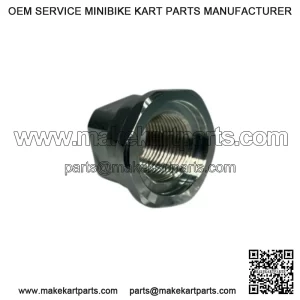Kawasaki OEM Counter Sprocket Nut 2006-2012 Ninja Versys Nut 24mm New 92210-0222