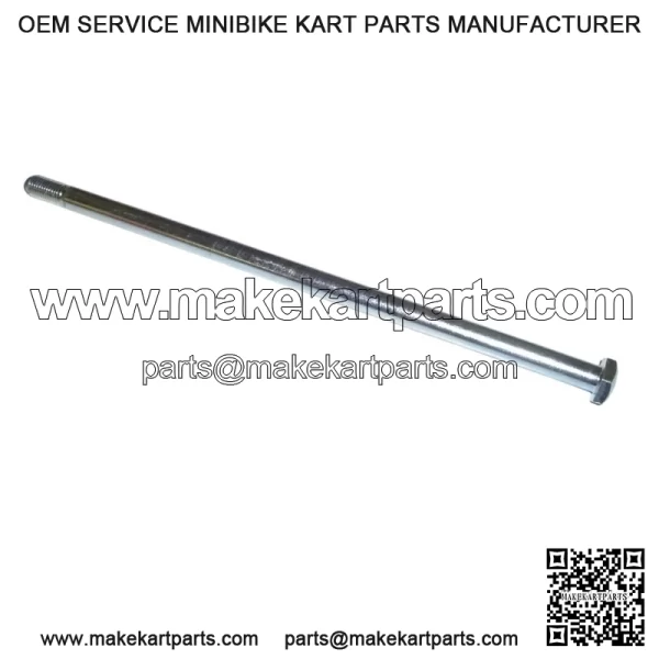 Honda Cub C50 C70 C90 Swing Arm Shaft Bolt.