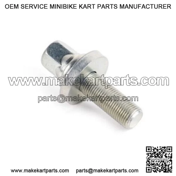 OEM Engine Crankshaft Pulley Bolt for Honda 90017RJA003