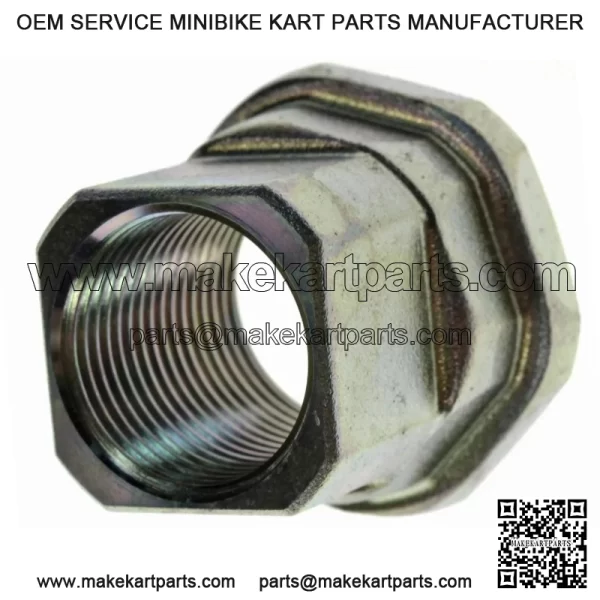 Kawasaki OEM Sprocket Nut New 92210-1098