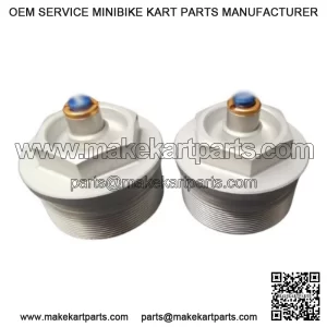 honda bolt assembly Fr Fork New 51450KS6831