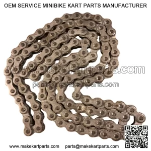 Honda 2017-2018 CR Drive Chain 40540-MKE-A12 New OEM