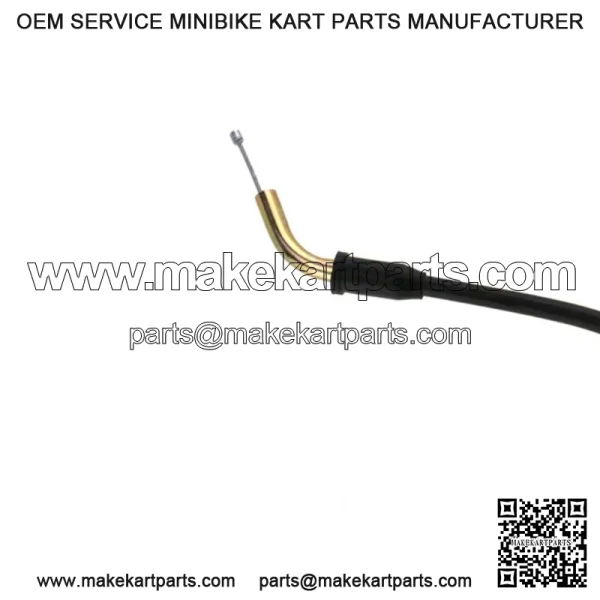 Orignal Choke Cable 9010-100520-A000 CFMOTO Cforce 500 X5 Carb ATV Parts - Image 2