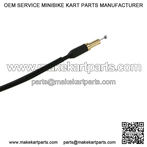 Orignal Choke Cable 9010-100520-A000 CFMOTO Cforce 500 X5 Carb ATV Parts - Image 3