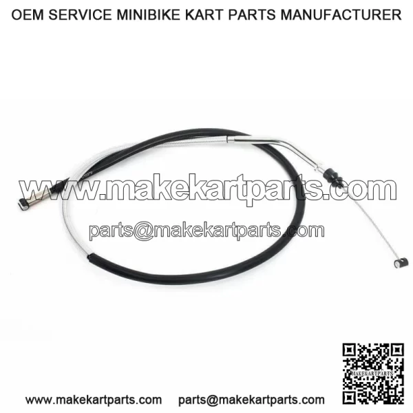 For Yamaha Raptor 250 YFM250R 08-13 2010 2012 Clutch Cable 4D3-26335-00-00 ATV (For: Yamaha)