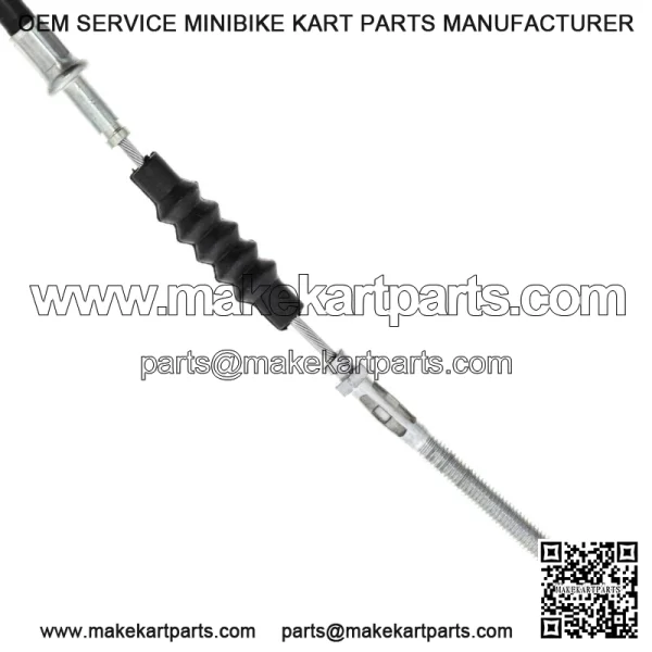 Front Brake Cable for Honda ATC200 ATC200E 45450-958-013 ATV (For: Honda) - Image 3