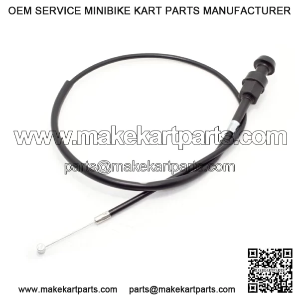 Choke Starter Cable For Honda ATC125M ATC200 M Big Red 200 FourTrax 125 TRX200 (For: Honda) - Image 2