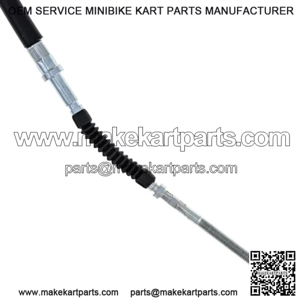 Foot Brake Cable for Honda 1984 ATC200ES 43470-969-000 ATV (For: Honda) - Image 3