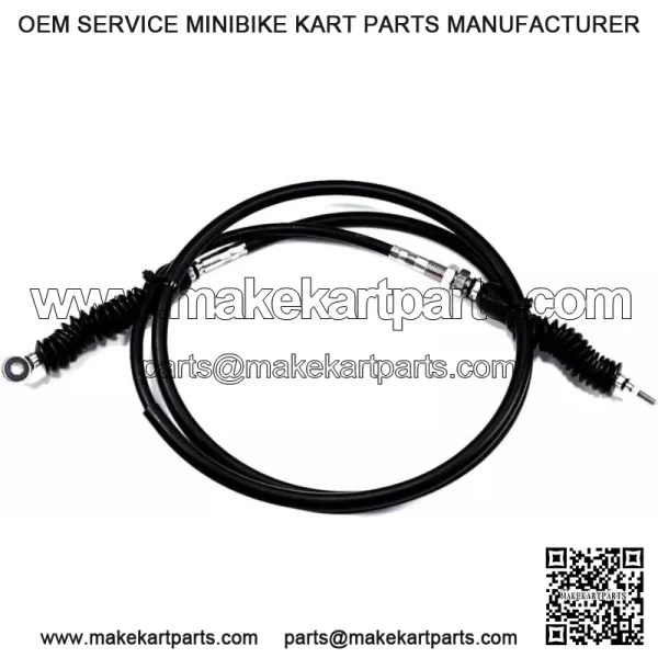 ??NEW??Kawasaki 2003-2013 Mule SHIFT CONTROL CABLE 54010-0006 (For: Kawasaki Mule 4010)