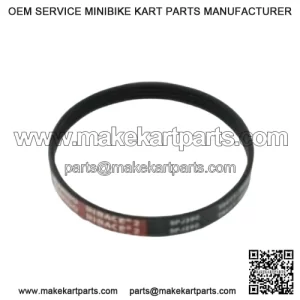 KAWASAKI Generator Belt 59011-0035 fit 1987 - 1990 Ninja 750R