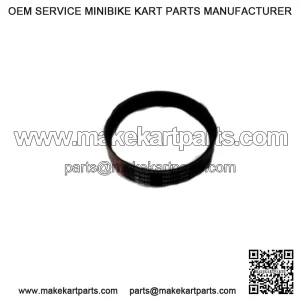 Kawasaki OEM 89-90 Ninja ZX-7 Generator Belt New 59011-0036