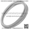 40" Deck Belt for Gravely 815030 915054 Mini-ZT 1540 07200002 - Image 2