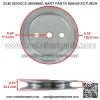 Drive Pulley Sheave For John Deere X754 X758 X940 X948 X949 Z515E Z530M - Image 2