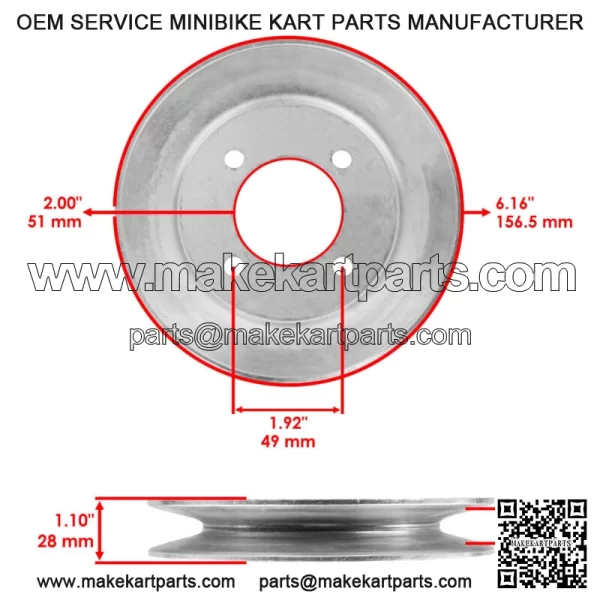 48" Deck Spindle Blade Kit For John Deere Z510 Z710 Z7810 Z820 Z910 Z915 Z920 - Image 3