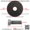 48" Deck Spindle Blade Kit For John Deere Z510 Z710 Z7810 Z820 Z910 Z915 Z920 - Image 5