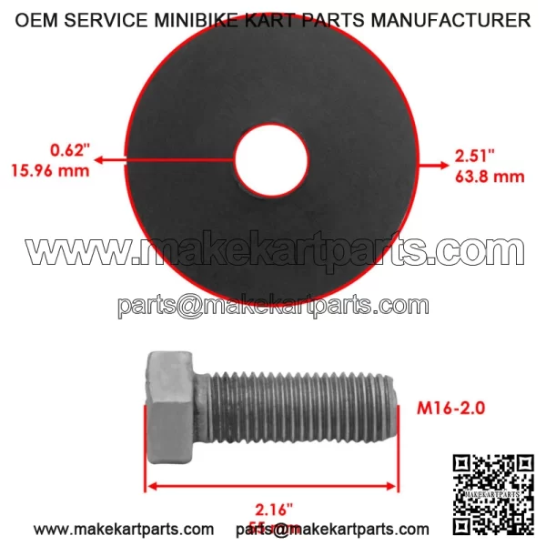 48" Deck Spindle Blade Kit For John Deere Z510 Z710 Z7810 Z820 Z910 Z915 Z920 - Image 5