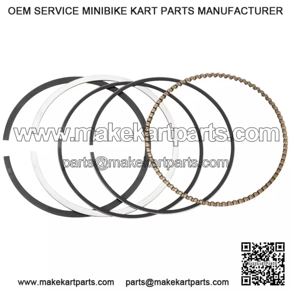 KAWASAKI PISTON RING SET 13008-0025 fit 2006 - 2007 NINJA 250R