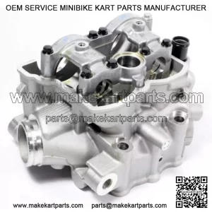 Kawasaki 2009-2010 KX250F Cylinder Head New 11008-0191