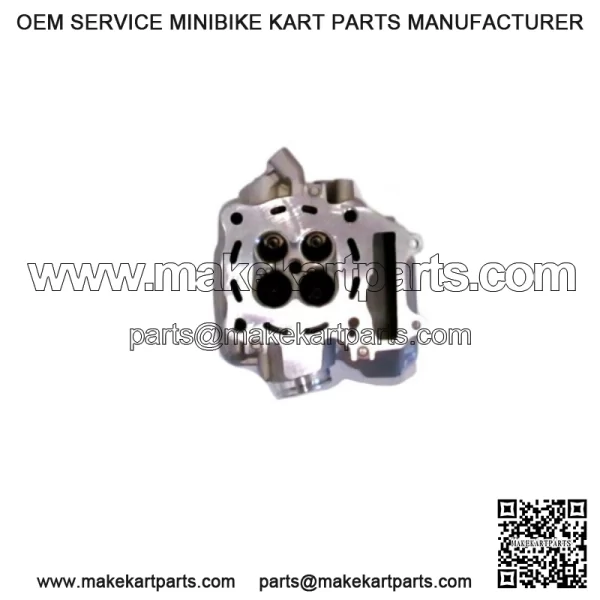 NEW HONDA OEM CYLINDER HEAD 2007-2009 CRF150R 12200-KSE-670