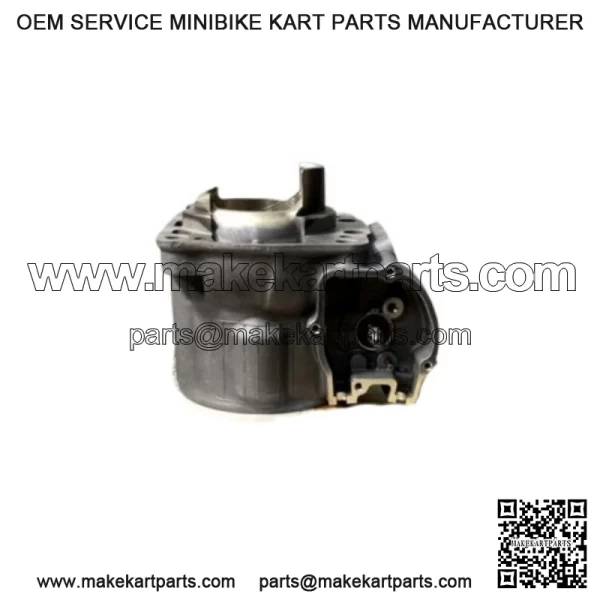 NEW HONDA OEM CYLINDER 2002-2004 CR250R WITH STUDS 12010-KZ3-L20