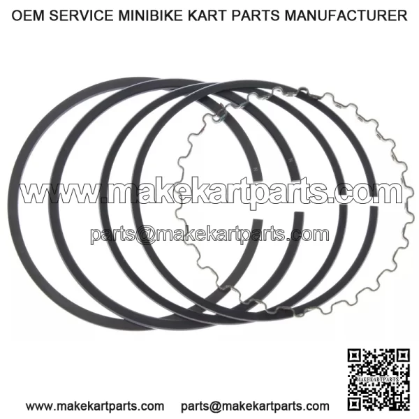 Honda 13010-ZL0-004 Ring Set (Std)