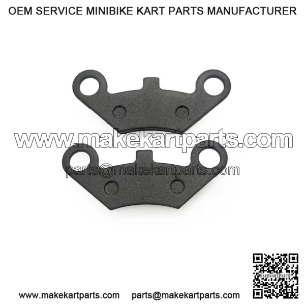 New Front Brake Pads For CF MOTO 500cc CF500 CF600 600cc Cfmoto 500 X5 X6 X8 ATV