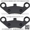 Brake Pad for CFMoto CF500 500cc CF600 600cc X5/6/8 ATV Scooter Moped Motorcycle - Image 2