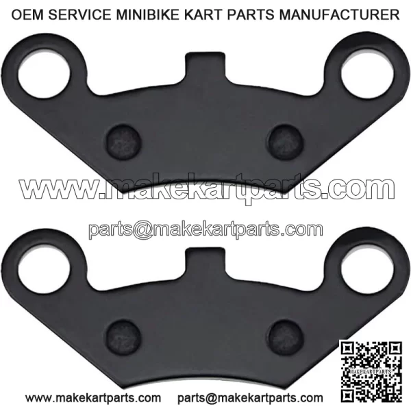 Brake Pad for CFMoto CF500 500cc CF600 600cc X5/6/8 ATV Scooter Moped Motorcycle - Image 2