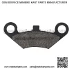 Brake Pad for CFMoto CF500 500cc CF600 600cc X5/6/8 ATV Scooter Moped Motorcycle - Image 4