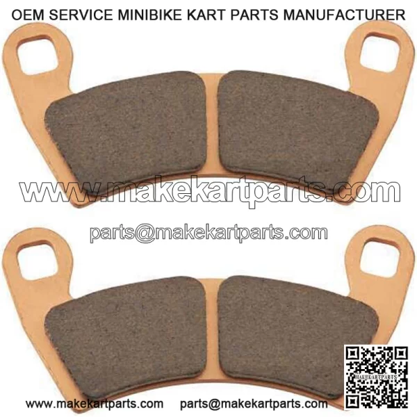 ATV/UTV Brake Pad PATP-1009 (For: CF-Moto)