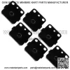 Front & Rear Brake Pads for Honda TRX300EX Fourtrax 300Ex 1993-2008 - Image 5