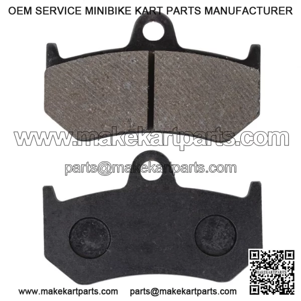 Ceramic Brake Pad Ceramic Brake# 8FU-W0046-01 OEM# 8FU-W0046-00-00 (For: Yamaha)
