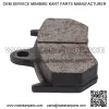 Ceramic Brake Pad Ceramic Brake# 8FU-W0046-01 OEM# 8FU-W0046-00-00 (For: Yamaha) - Image 2