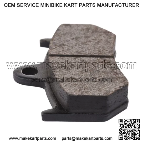 Ceramic Brake Pad Ceramic Brake# 8FU-W0046-01 OEM# 8FU-W0046-00-00 (For: Yamaha) - Image 2