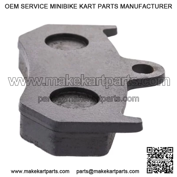 Ceramic Brake Pad Ceramic Brake# 8FU-W0046-01 OEM# 8FU-W0046-00-00 (For: Yamaha) - Image 3