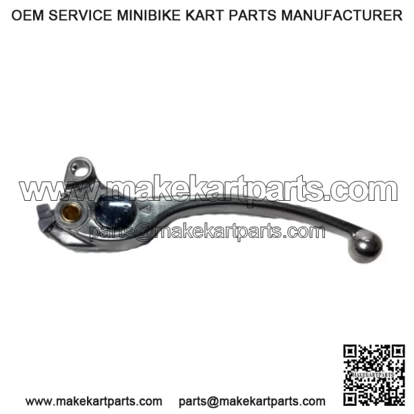 NEW HONDA CLUTCH LEVER CB-CBR-VFR 800-1200 OEM LEFT SIDE 53180-MEJ-305