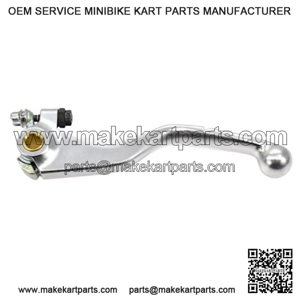 Clutch Lever CRF450R /RWE/RX/RS 21-23 OEM Genune Honda Left