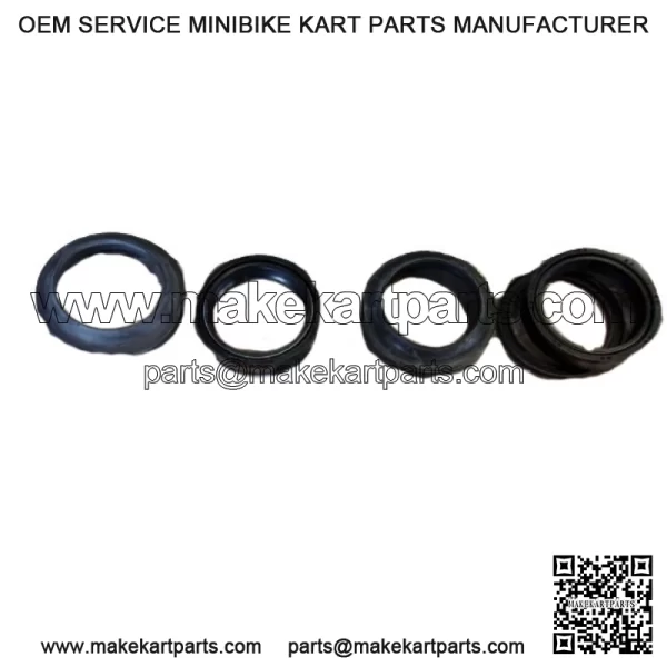 HONDA FORK SEAL SETS #51490-MFR-671 51490-MCA-S41 GL1800 Gold Wing