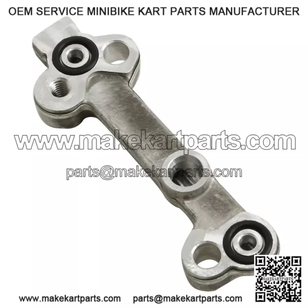 KAWASAKI OIL PIPE 39193-0569 fit 2006 - 2024 Ninja Versys 650 - Image 2