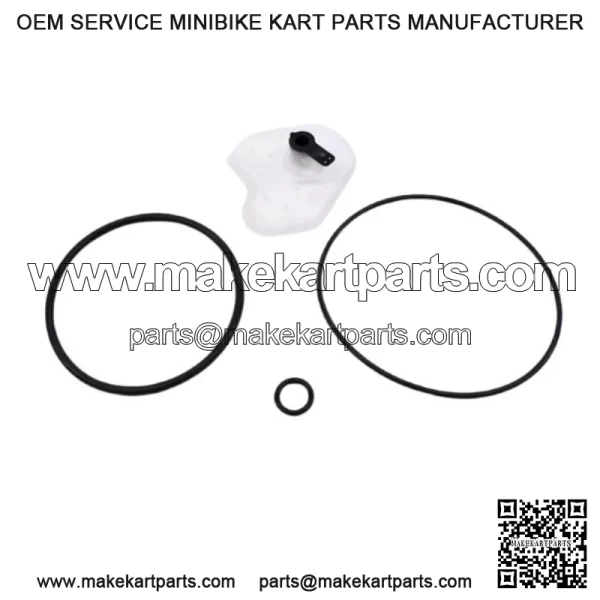 09-10 OEM Honda CRF450R CRF250R Fuel Filter Kit 06160-MEN-A31