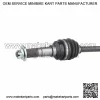 Fits Yamaha Big Bear 400 4x4 1998-2001 Front Left Right CV Joint Axle Shaft (For: Yamaha) - Image 3