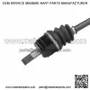 Fits Yamaha Big Bear 400 4x4 1998-2001 Front Left Right CV Joint Axle Shaft (For: Yamaha) - Image 4