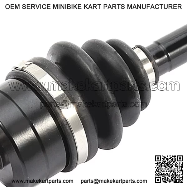 Front Left Right For 2007 2008 - 2013 Yamaha Grizzly 700 1x CV Axle Shaft (For: Yamaha) - Image 3