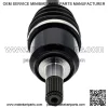 Front Right CV Axle Drive Shaft for Honda Foreman Rubicon 500 2017-2019 (For: Honda) - Image 5